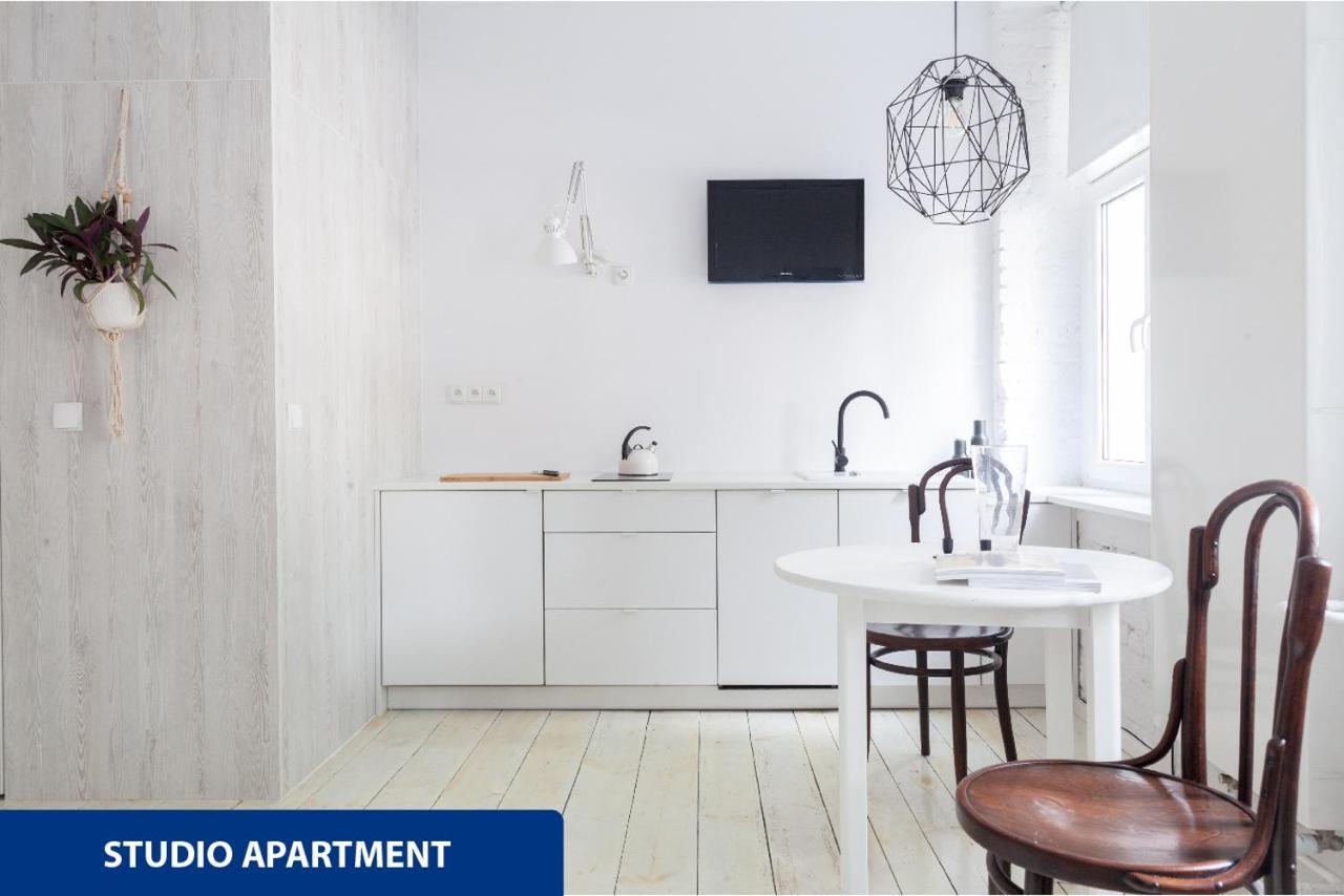 Apartamenty Zacisze Łódź Kültér fotó