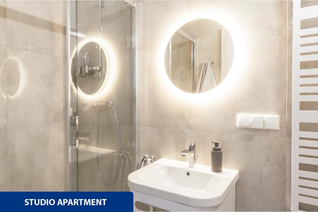 Apartamenty Zacisze Łódź Kültér fotó