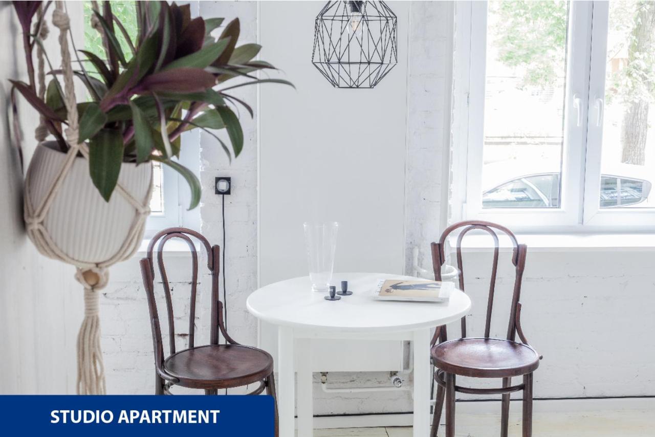 Apartamenty Zacisze Łódź Kültér fotó
