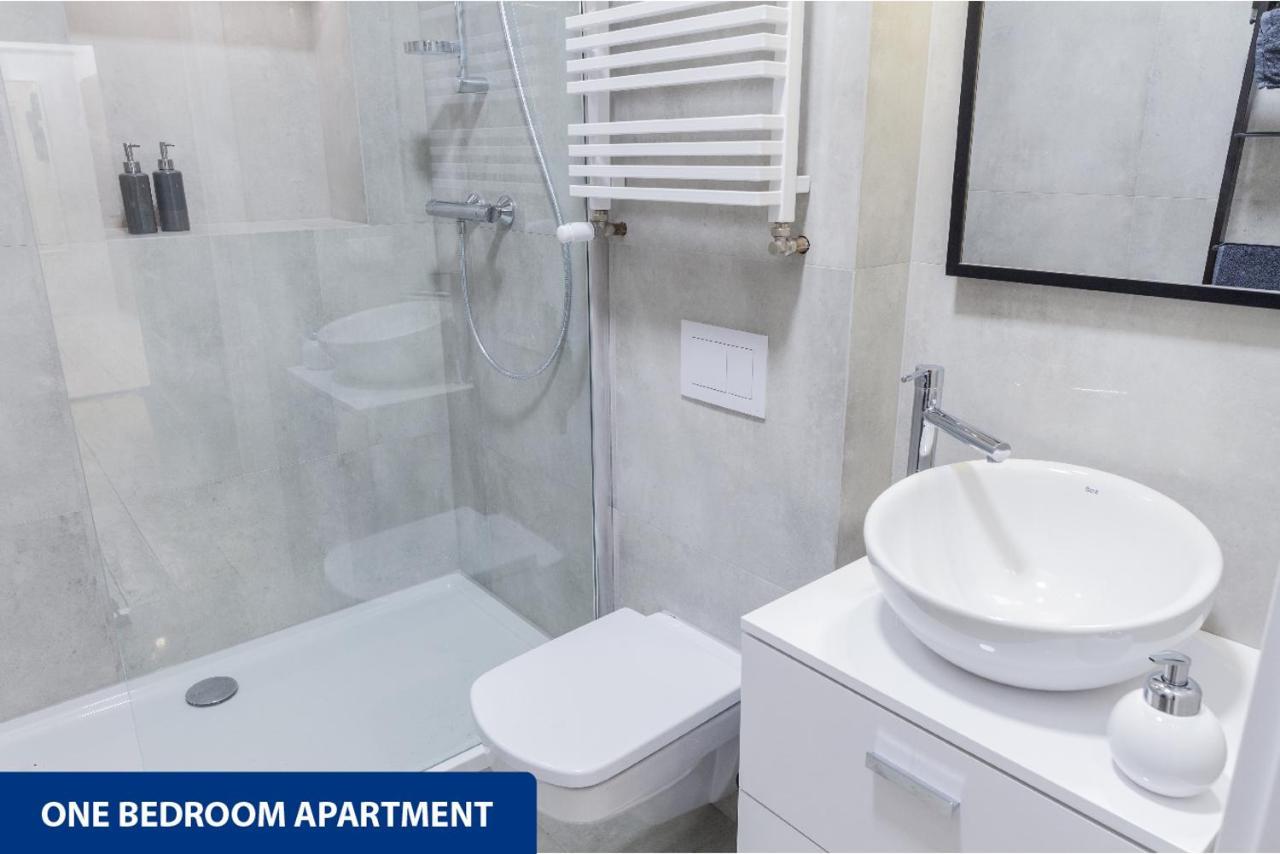Apartamenty Zacisze Łódź Kültér fotó