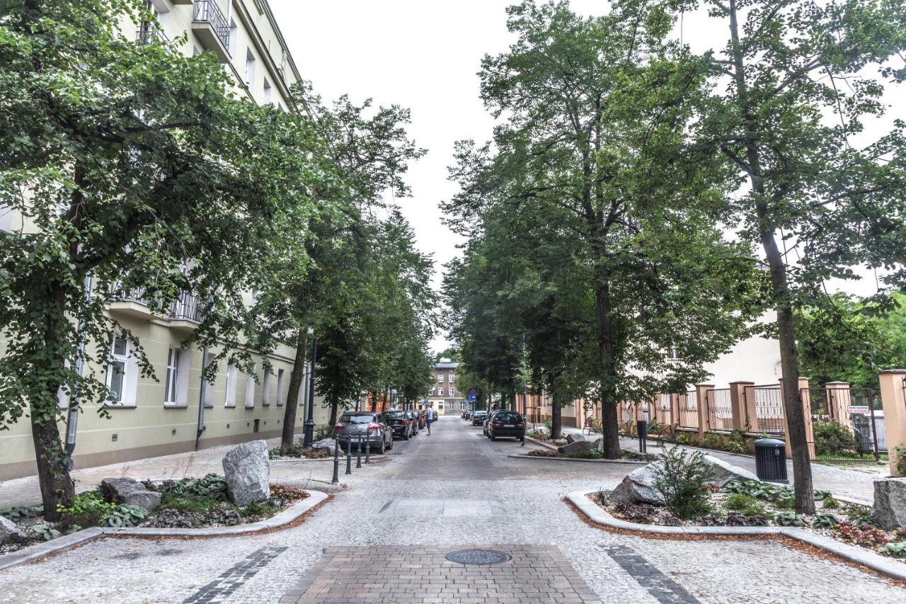 Apartamenty Zacisze Łódź Kültér fotó