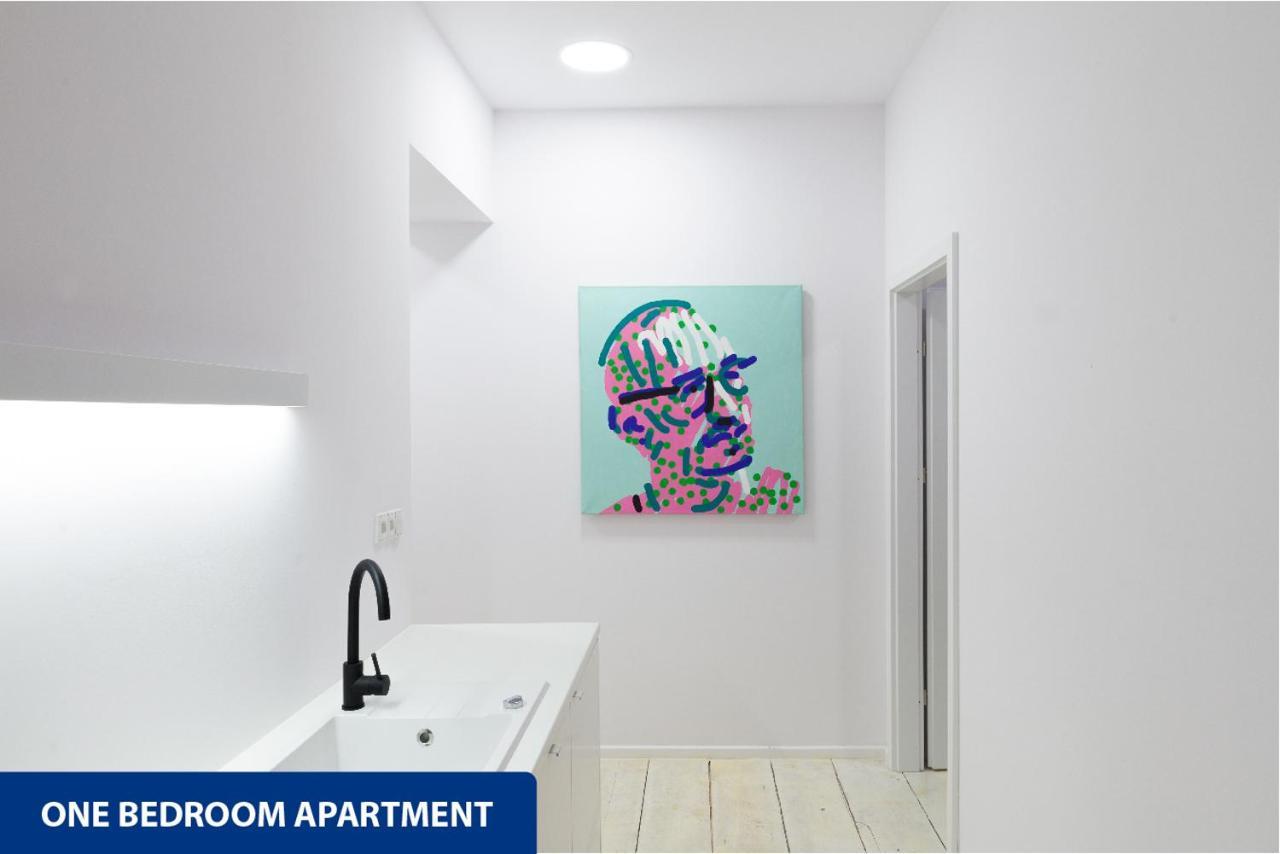 Apartamenty Zacisze Łódź Kültér fotó