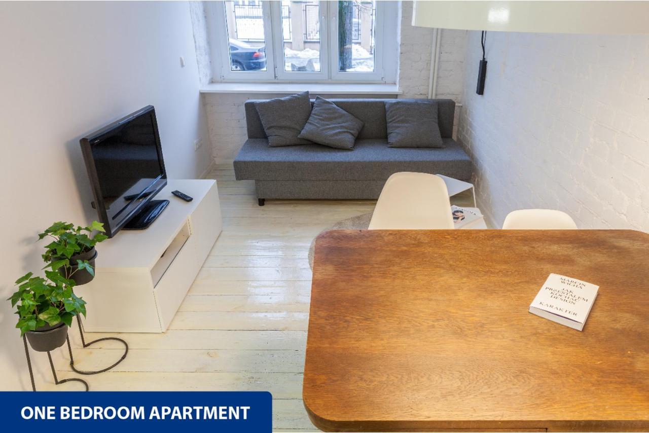 Apartamenty Zacisze Łódź Kültér fotó