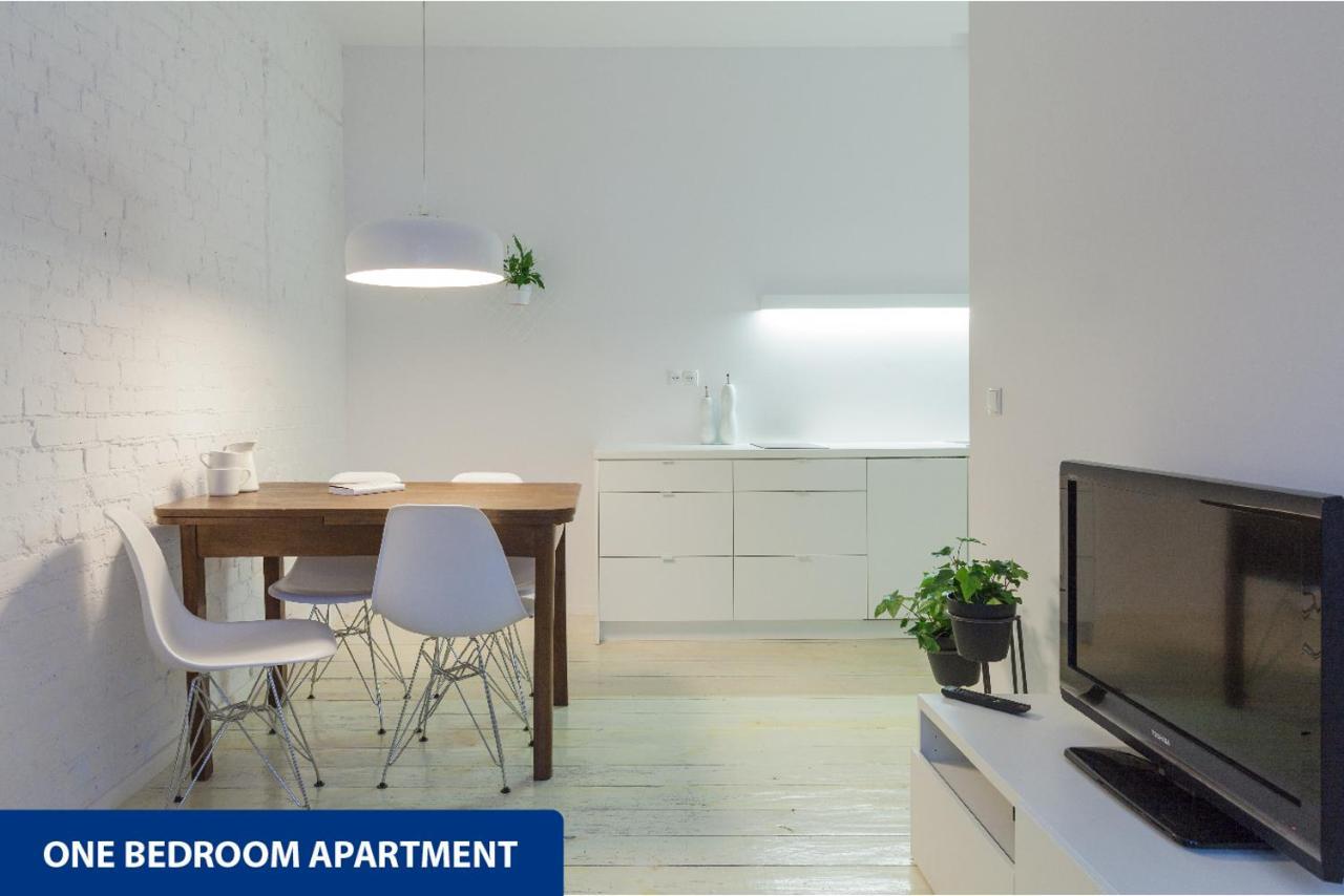 Apartamenty Zacisze Łódź Kültér fotó