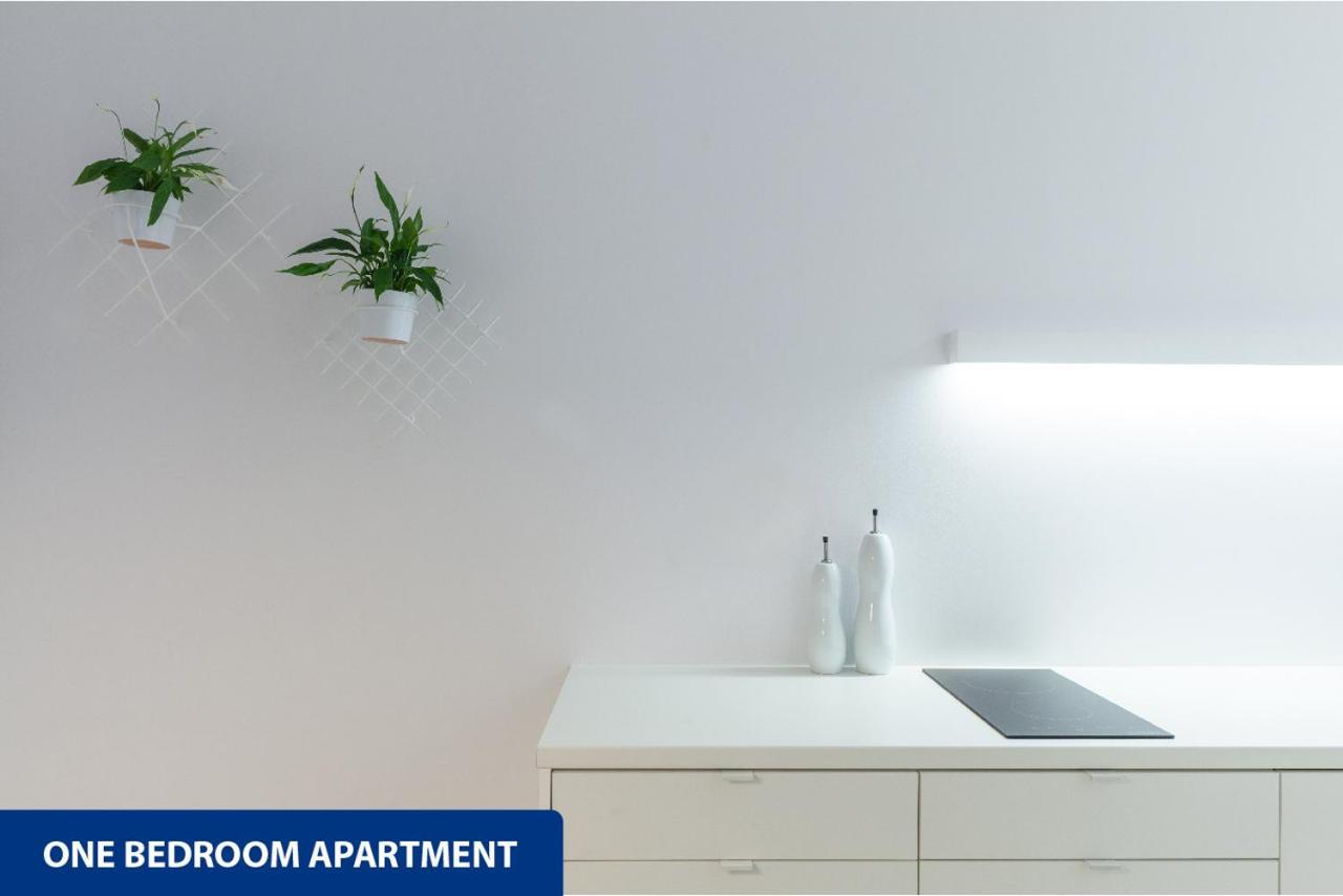 Apartamenty Zacisze Łódź Kültér fotó