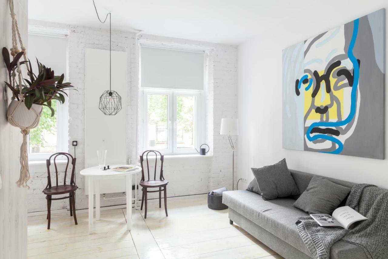 Apartamenty Zacisze Łódź Kültér fotó